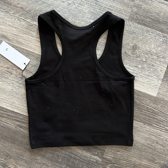 University of Maryland Cropped Tank - Picture 3 of 3